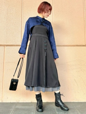 axes femmeさん(レディース・165cm)の秋コーディネート