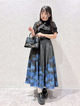 axes femmeさん(レディース・156cm)の夏コーディネート