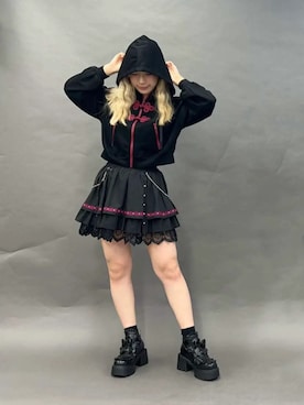 axes femmeさん(レディース・162cm)の秋コーディネート