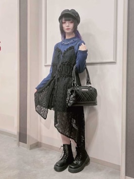 axes femmeさんのコーディネート