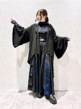 axes femmeさん(レディース・156cm)の春コーディネート