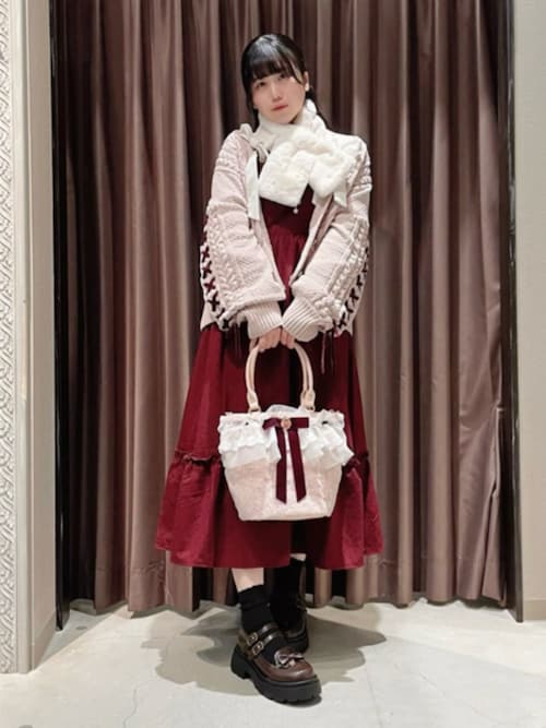 axes femme（アクシーズ ファム） 指輪 リング セイクリッドハート