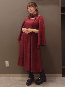 axes femmeさんのコーディネート