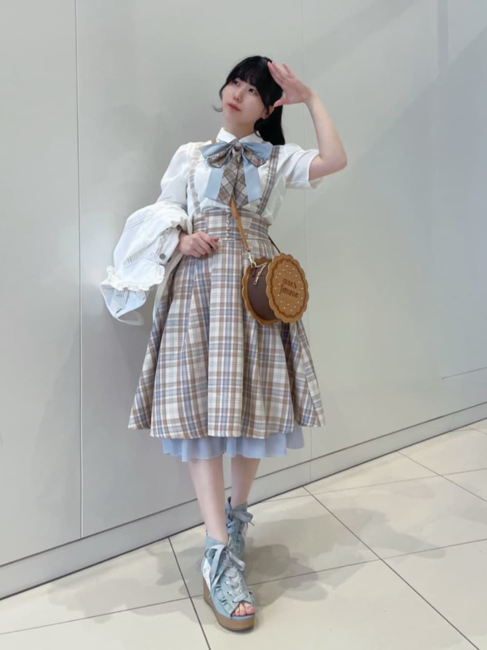 axes femme（axes femme PRESS）のコーディネート一覧 - WEAR