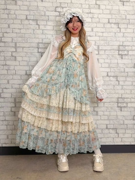 axes femmeさんのコーディネート