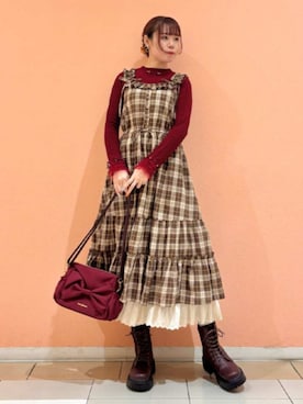 axes femmeさんのコーディネート