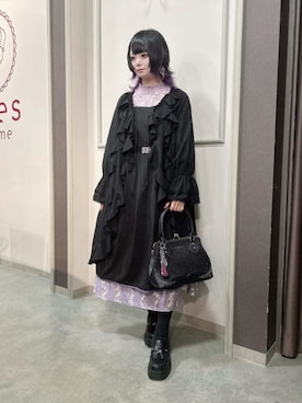 axes femmeさん(レディース・155cm)の夏コーディネート