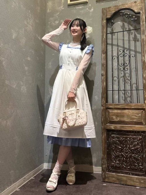 axes femmeのトップスを使ったコーディネート(ZOZOTOWN Yahoo!店