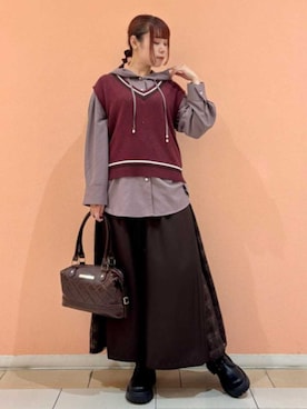 axes femmeさんのコーディネート