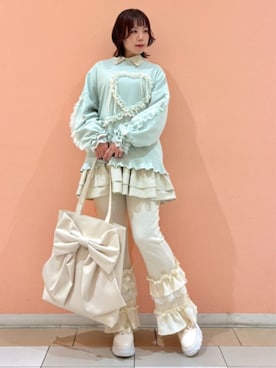 axes femmeさんのコーディネート