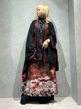 「REZEN（リゼン）のアイテム」を使った、axes femmeさん（レディース・147cm）の冬コーディネート