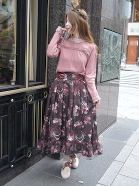 axes femmeさんのコーディネート