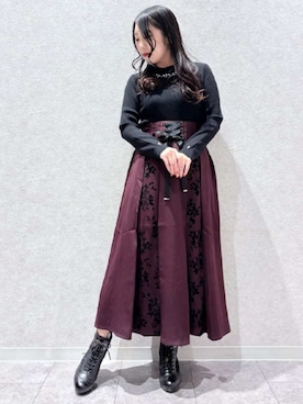 axes femmeさんのコーディネート