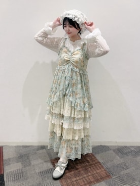 axes femmeさんのコーディネート