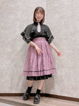 axes femmeさん（レディース・158cm）の夏コーディネート