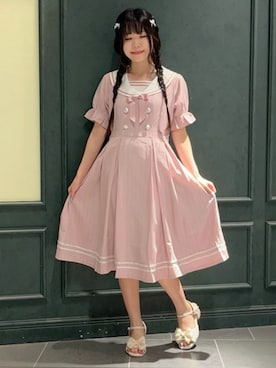 axes femmeさんのコーディネート