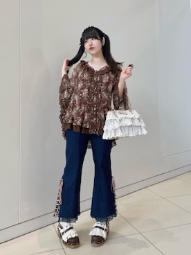 axes femmeさんのコーディネート