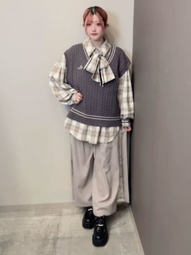 axes femmeさんのコーディネート