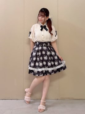 axes femmeさんのコーディネート