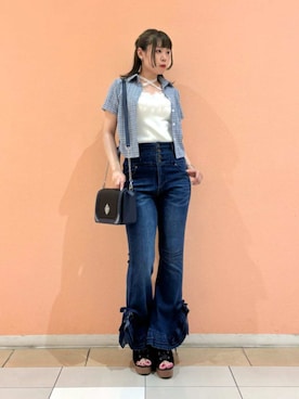 axes femmeさんのコーディネート