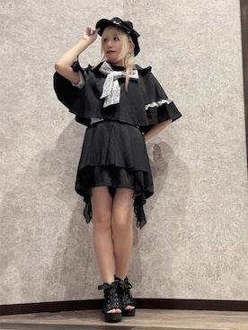 axes femmeさん（レディース・153cm）の秋コーディネート