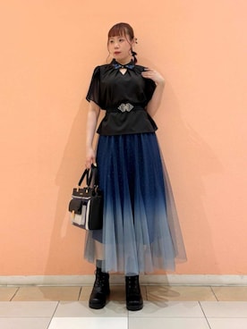 axes femmeさんのコーディネート