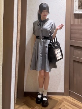 axes femmeさん（レディース・158cm）の夏コーディネート