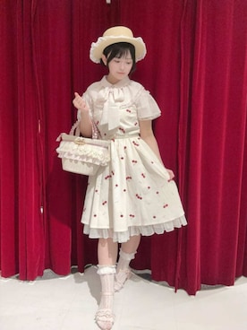 axes femme（axes femme PRESS）のコーディネート一覧 - WEAR