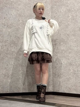 axes femmeさんのコーディネート