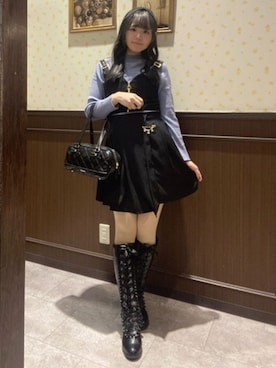 axes femmeさん(レディース・165cm)の秋コーディネート