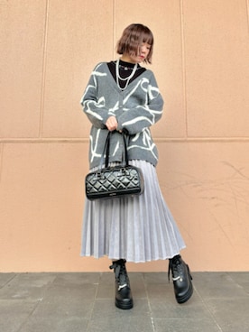 axes femmeさんのコーディネート