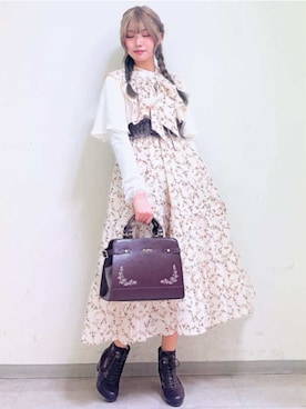 axes femmeさんのコーディネート