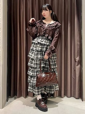 axes femmeさんのコーディネート