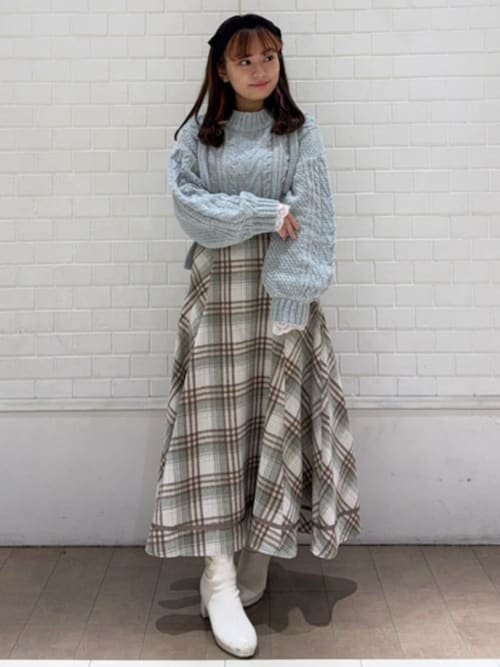 axes femmeさんのコーディネート