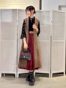 axes femmeさんのコーディネート