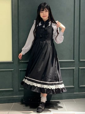 axes femmeさん(レディース・154cm)の夏コーディネート
