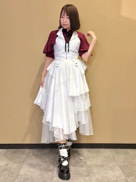 axes femmeさんのコーディネート