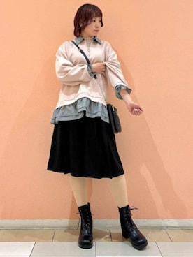 axes femmeさんのコーディネート