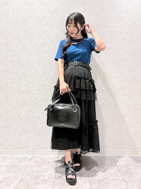 axes femmeさんのコーディネート
