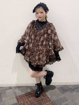 axes femmeさんのコーディネート