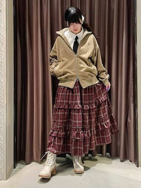 axes femmeさんのコーディネート