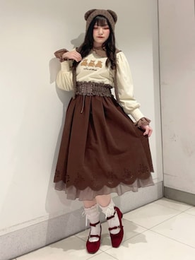 axes femmeさんのコーディネート