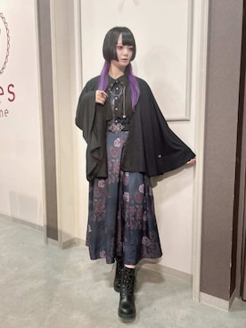 axes femmeさん(レディース・155cm)の春コーディネート