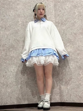 axes femmeさんのコーディネート