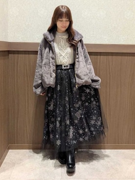 axes femmeさんのコーディネート