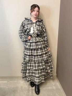 axes femmeさんのコーディネート