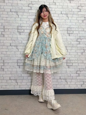 axes femmeさんのコーディネート