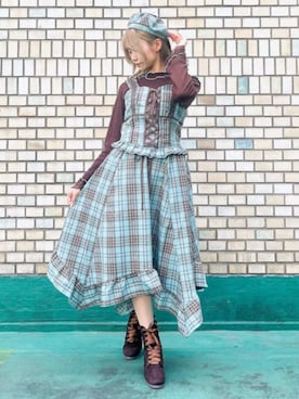 axes femmeさんのコーディネート