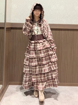 axes femmeさんのコーディネート