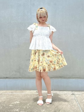 axes femmeさんのコーディネート